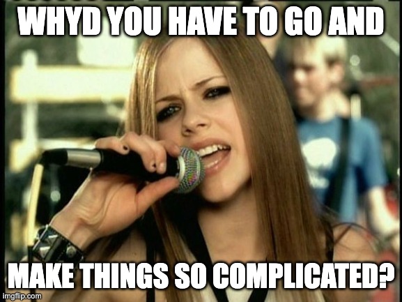 complicated